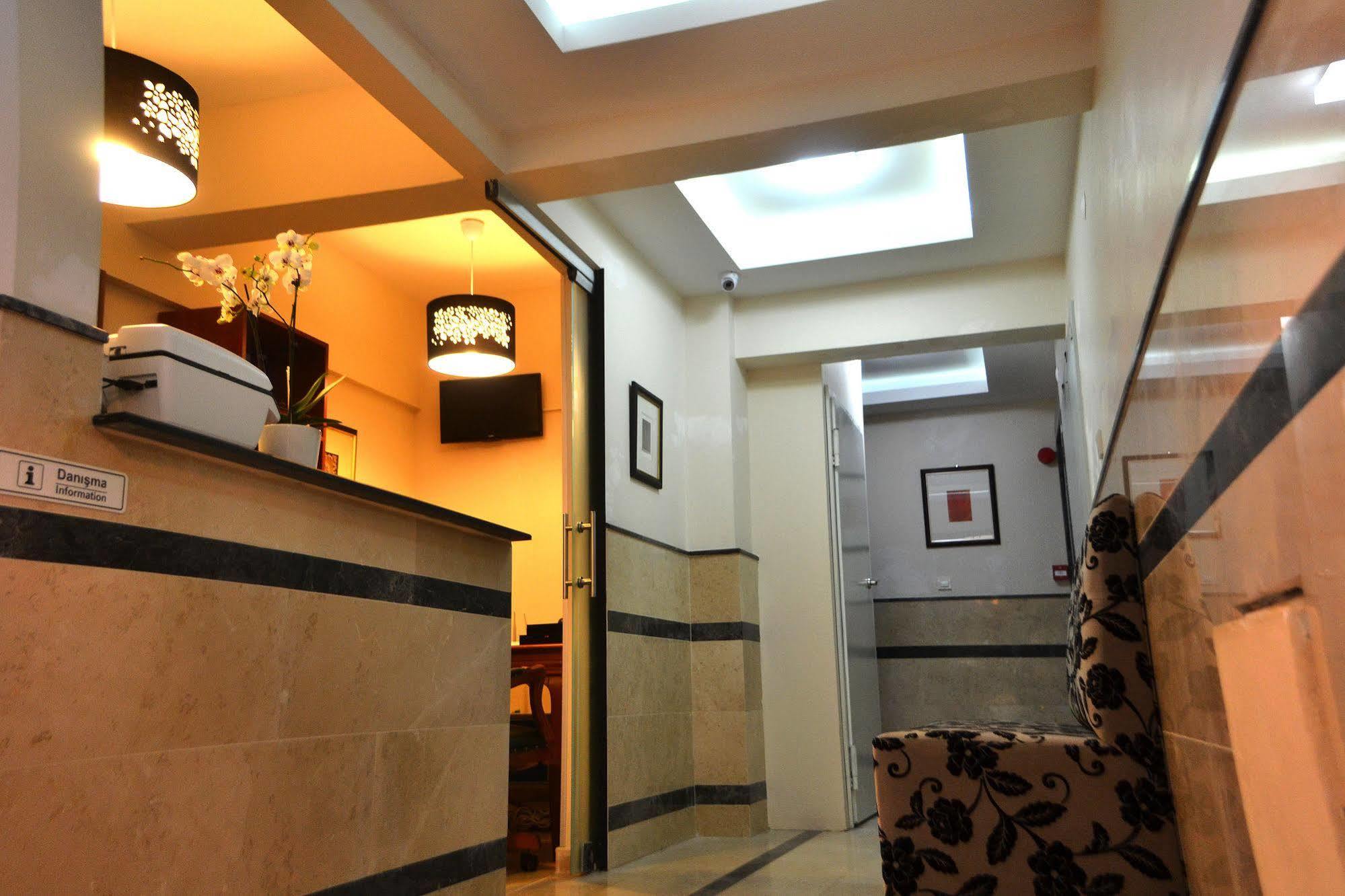 Ixir Hotel อิสตันบูล ภายนอก รูปภาพ