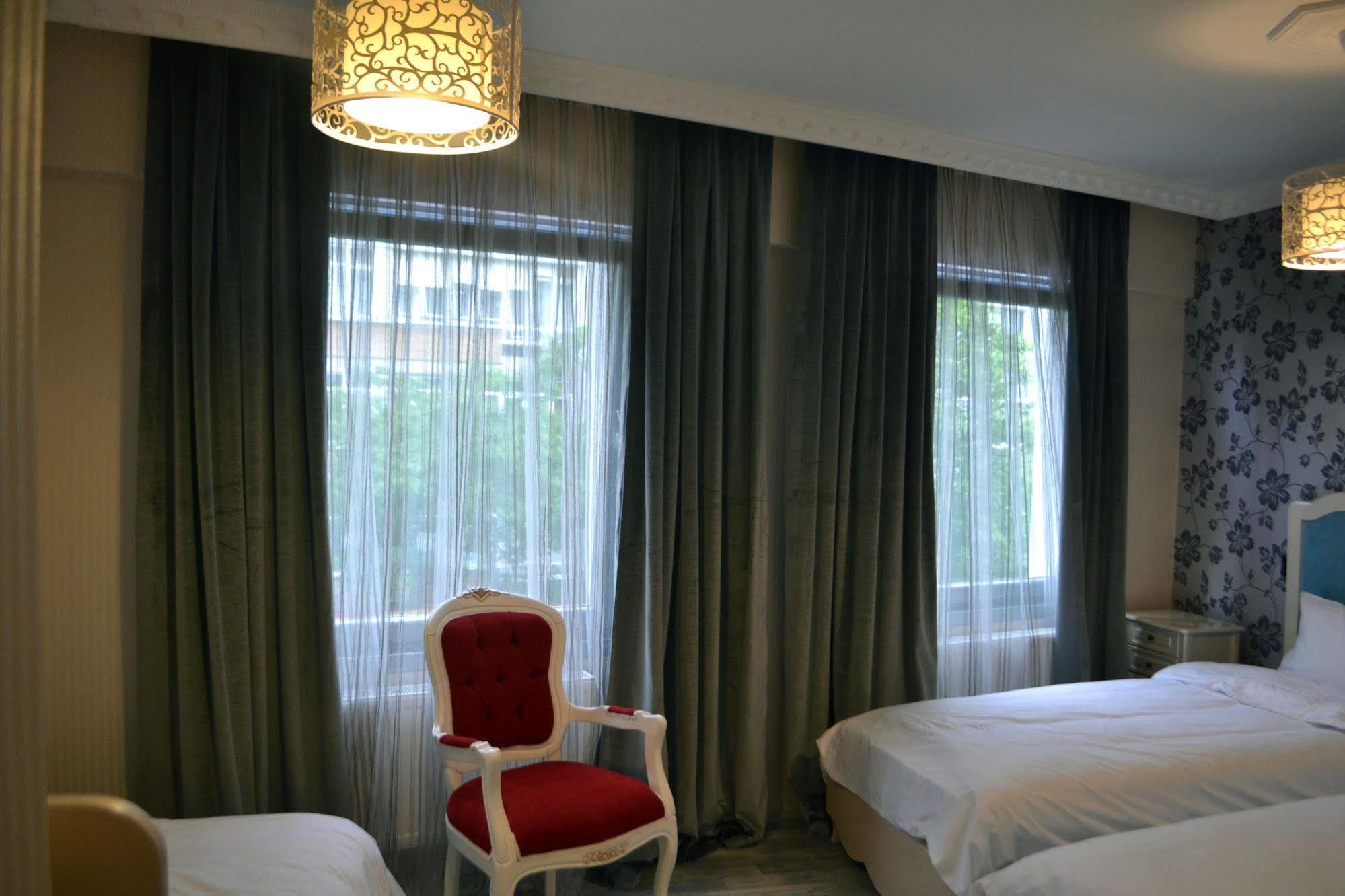 Ixir Hotel อิสตันบูล ภายนอก รูปภาพ