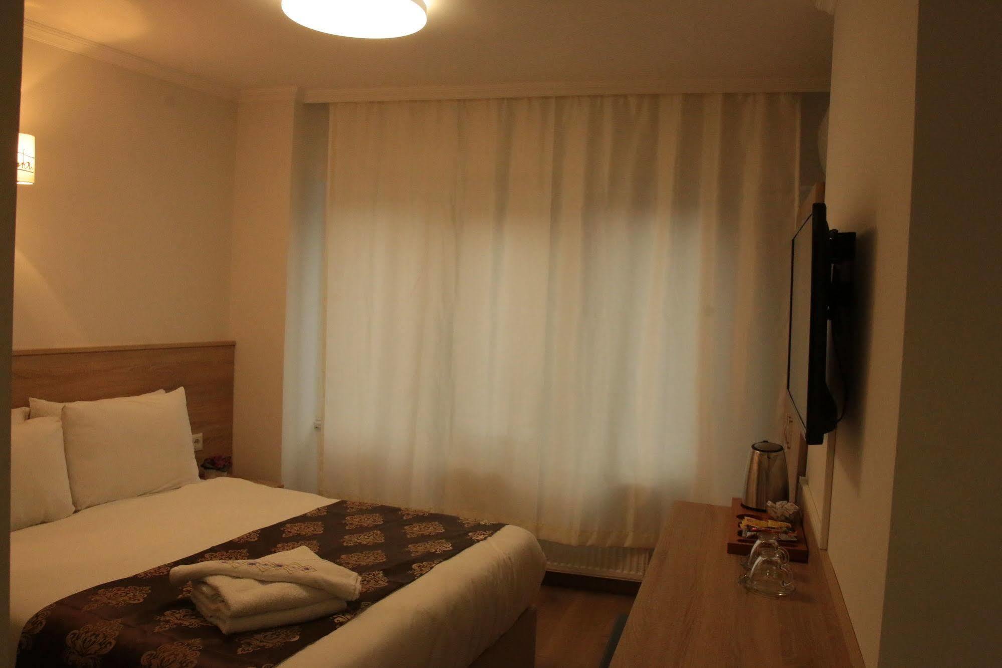 Ixir Hotel อิสตันบูล ภายนอก รูปภาพ