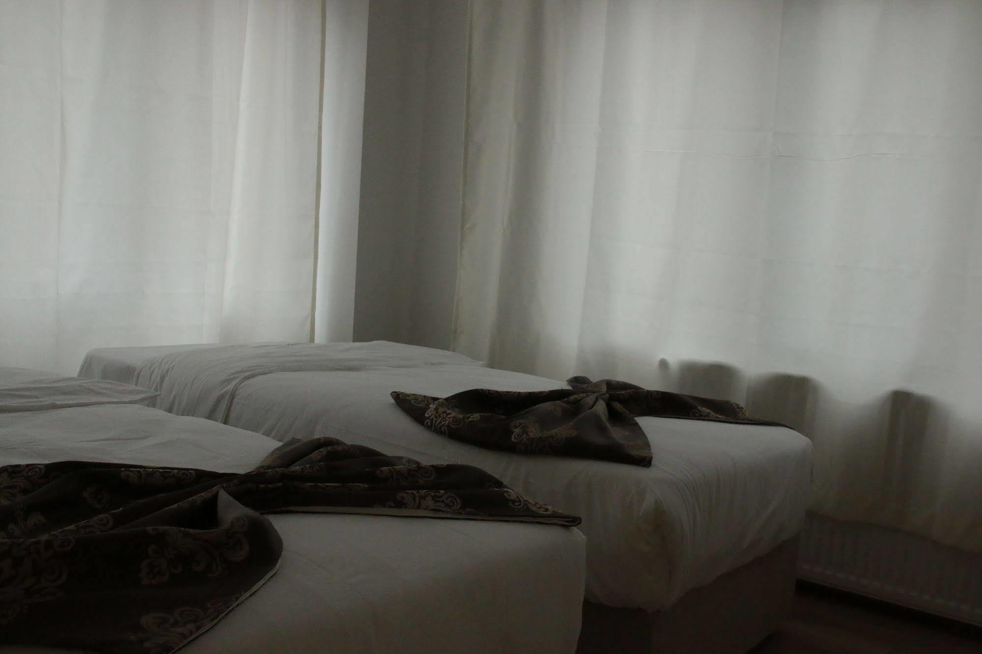 Ixir Hotel อิสตันบูล ภายนอก รูปภาพ
