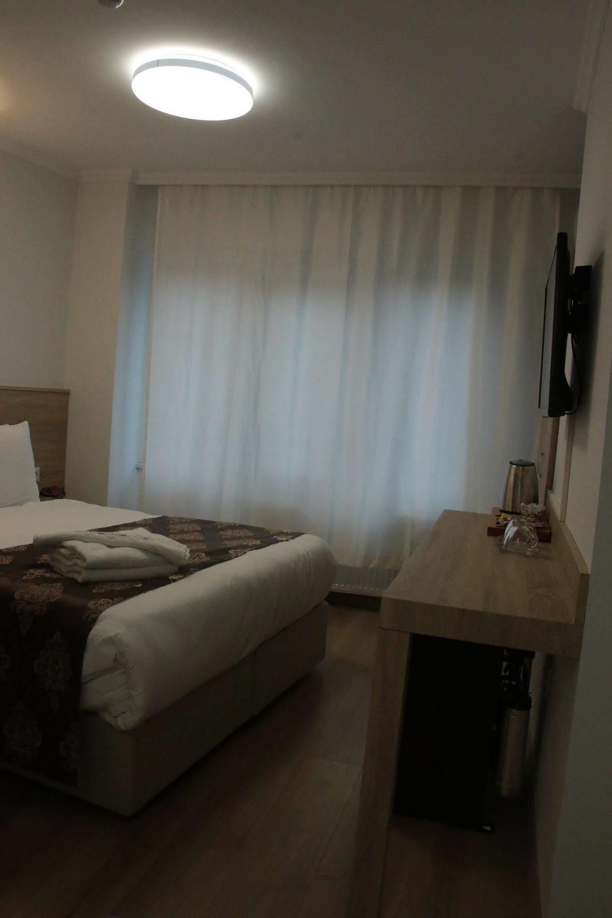 Ixir Hotel อิสตันบูล ภายนอก รูปภาพ