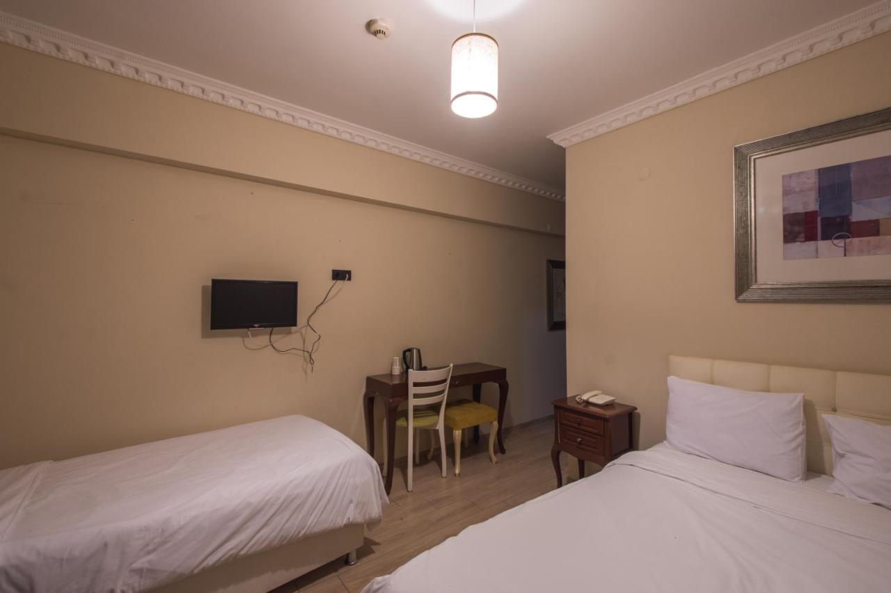 Ixir Hotel อิสตันบูล ภายนอก รูปภาพ