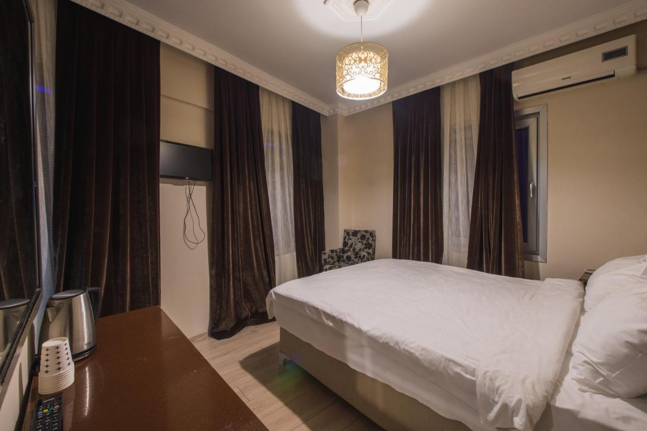 Ixir Hotel อิสตันบูล ภายนอก รูปภาพ