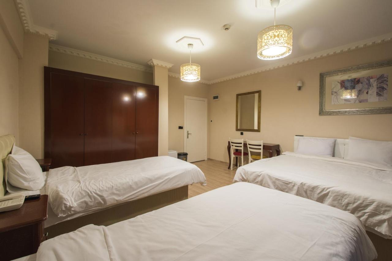 Ixir Hotel อิสตันบูล ภายนอก รูปภาพ
