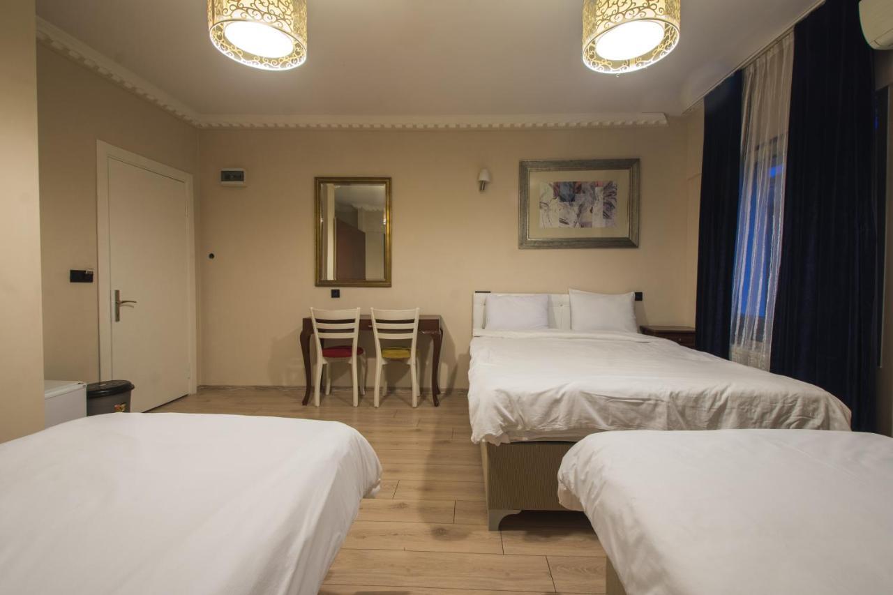 Ixir Hotel อิสตันบูล ภายนอก รูปภาพ