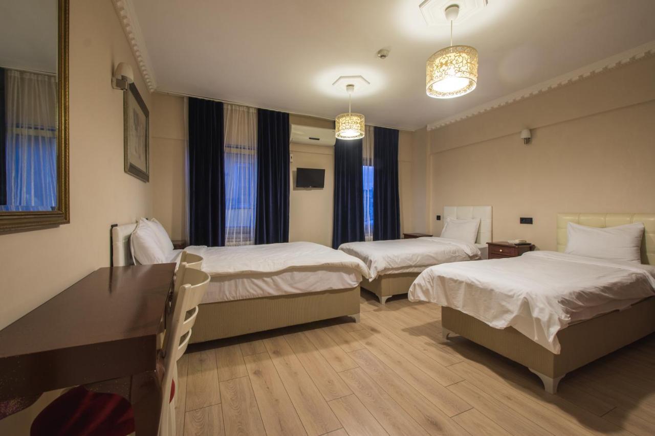 Ixir Hotel อิสตันบูล ภายนอก รูปภาพ