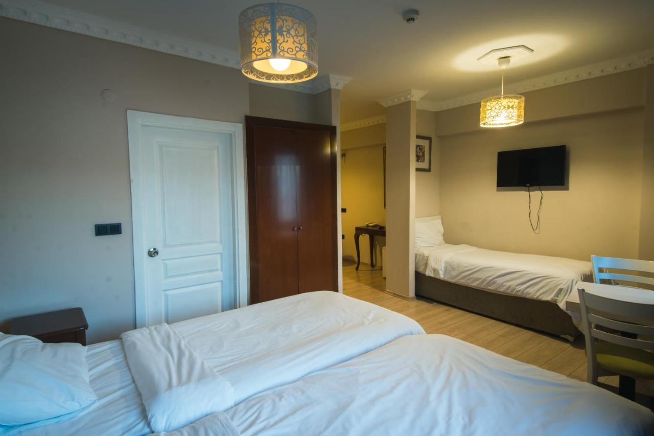 Ixir Hotel อิสตันบูล ภายนอก รูปภาพ