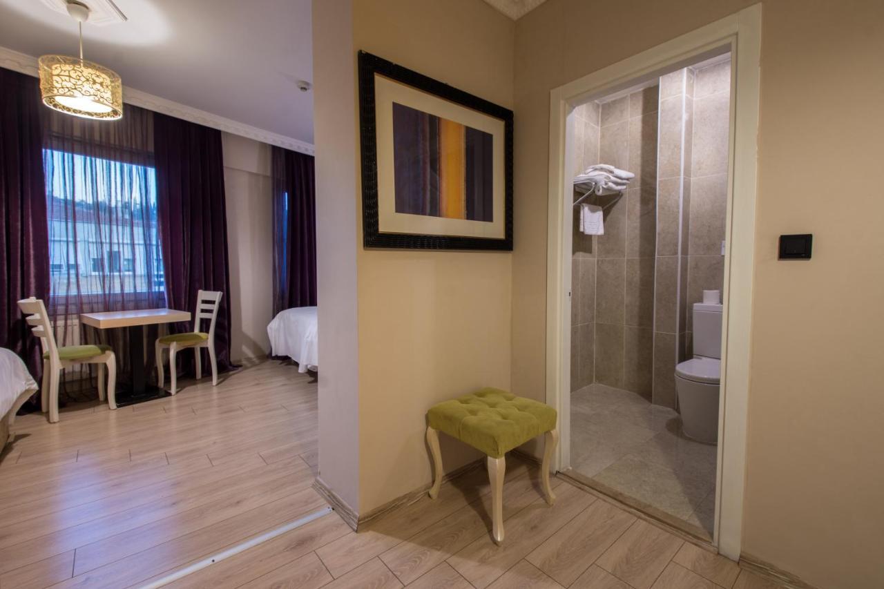 Ixir Hotel อิสตันบูล ภายนอก รูปภาพ