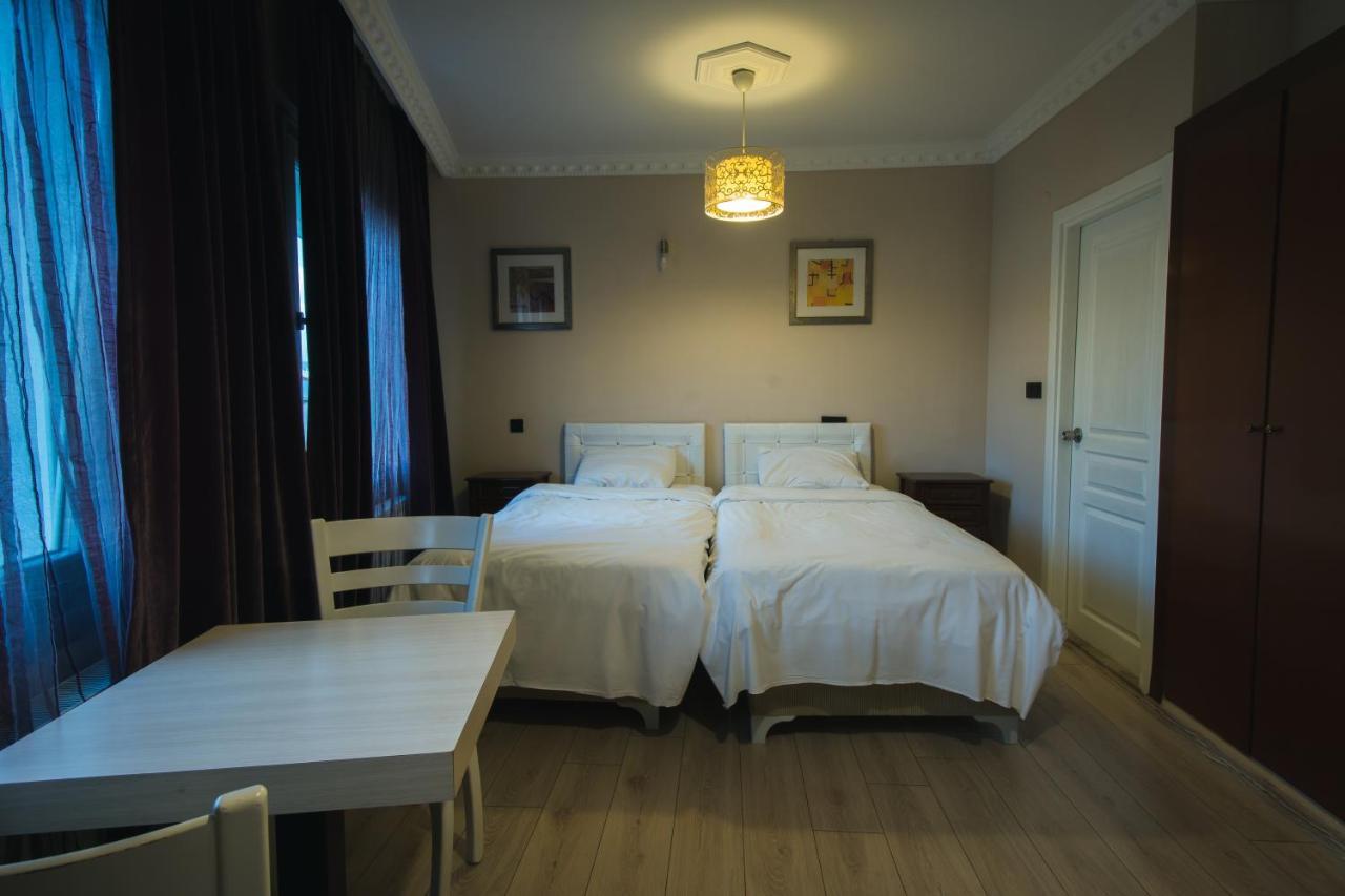 Ixir Hotel อิสตันบูล ภายนอก รูปภาพ