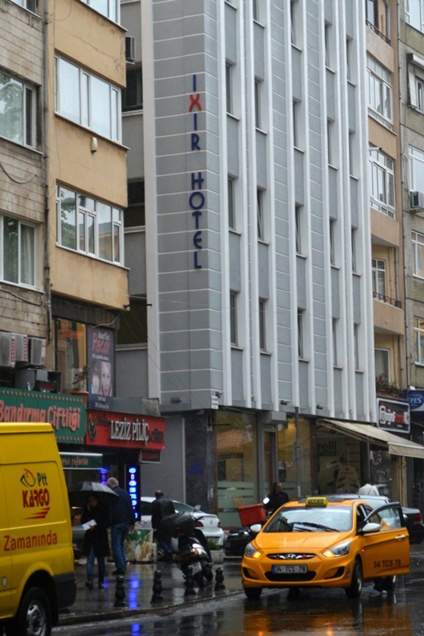 Ixir Hotel อิสตันบูล ภายนอก รูปภาพ